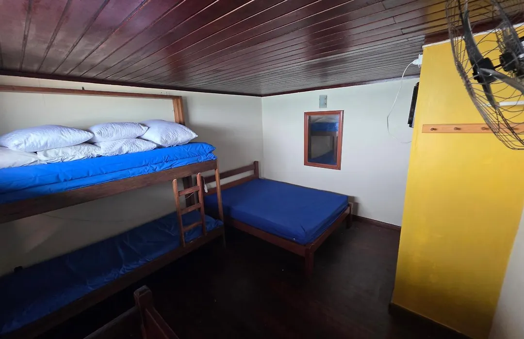 PERÓ BEIRA MAR - Flat âncora - 203A-1