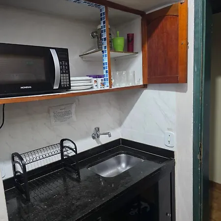 PERÓ BEIRA MAR - Flat âncora - 203A-2